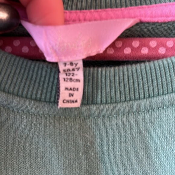 Rainbow sweatshirt! - Picture 3 of 7